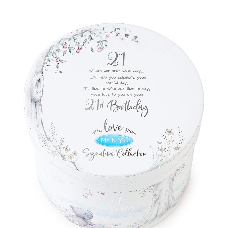 Me to You Me to You 21st Birthday Gift Boxed Tatty Teddy Mug, Ceramic - Image 5
